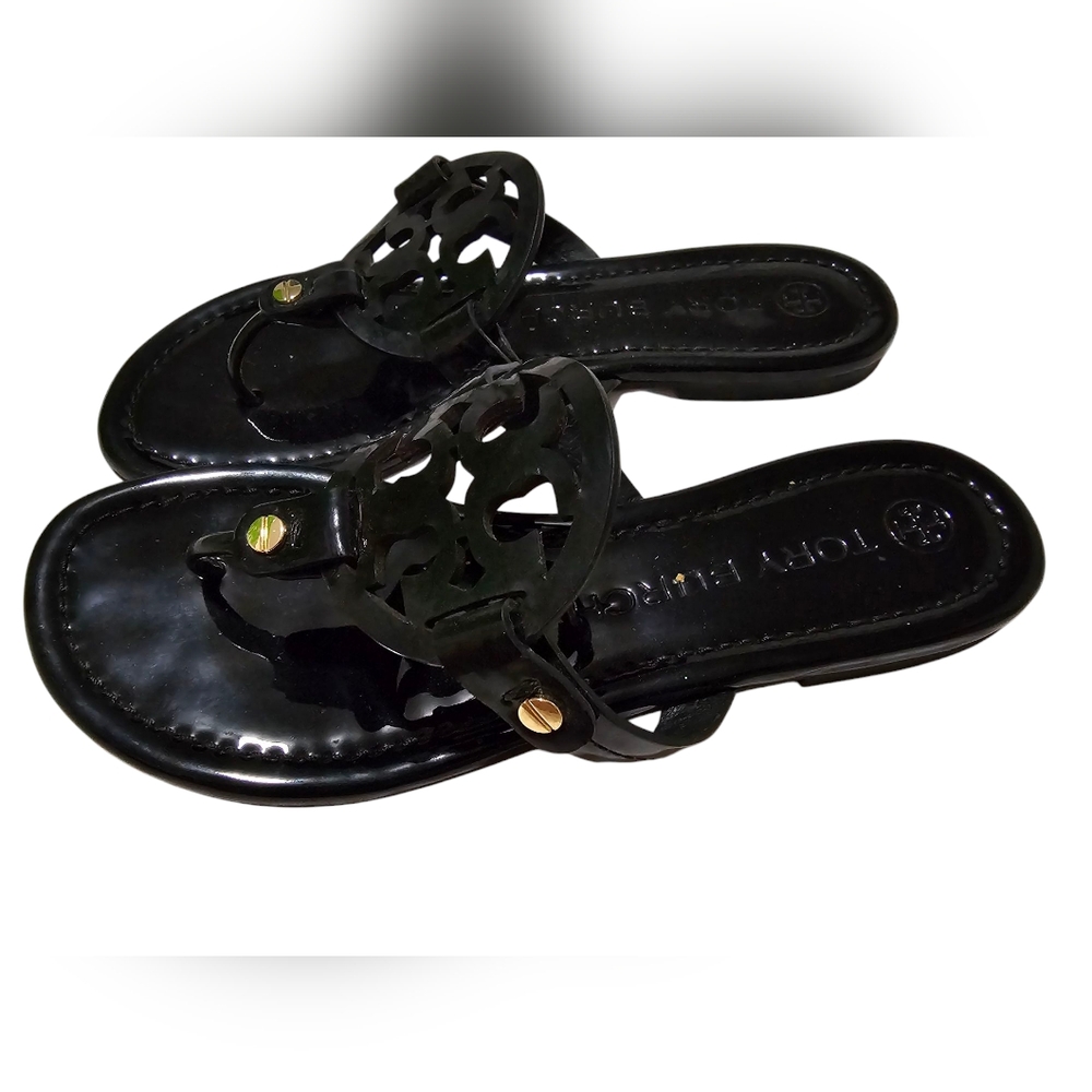 Tory Burch Black Women's Sandals